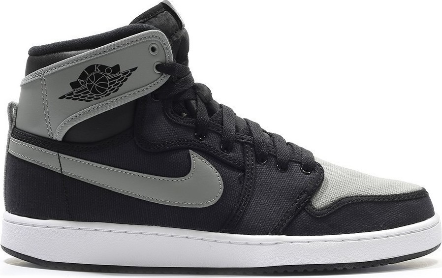 Air Jordan 1 KO High OG - Black / Shadow Grey / White | 638471-003 | â¬139,95 inkl. MwSt.