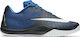 Nike Hyperlive Low Basketball Shoes Blue