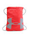 Under Armour Ozsee Gym Backpack Red
