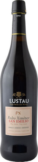 Lustau Κρασί San Emilio Λευκό Γλυκό 750ml