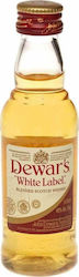 Dewar's White Label Ουίσκι 50ml