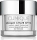 Clinique Smart Αnti-aging , Moisturizing & Firming Day Cream Suitable for Oily/Combination Skin Custom-Repair 15SPF 30ml