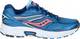 Saucony Grid Cohesion 9 Women's Running Sport Shoes Blue