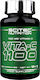 Scitec Nutrition Vita-C 1100 Βιταμίνη για Ενίσχυση του Ανοσοποιητικού, τo Δέρμα & Αντιοξειδωτική δράση 1.100mg 100 κάψουλες