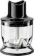 Braun MQ 20 Bin pentru Blender de mână Negru 0.35lt