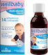 Vitabiotics Wellbaby Infant Liquid Multivitamin 150ml