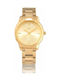 Visetti PE-799GG Watch with Gold Metal Bracelet PE-799GG