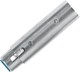Proel Μετατροπέας XLR male σε XLR female Ασημί 1τμχ AT355DMX