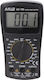 Axiomet ΑΧ-100 Digitales Multimeter