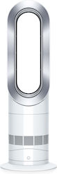 Dyson Air Multiplier AM09 Κεραμικό Αερόθερμο Δωματίου Δαπέδου 2000W