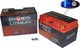 Okyami YTZ10S - YTX12-BS - YT12A-BS Motorradbatterie mit Kapazität 210Ah