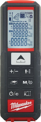 Milwaukee Laser Distance Meter LDM 50 cu Capacitate de Măsurare până la 50m