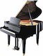 Kawai Акустичен Пиано с опашка GE-30 с 88 Претеглени Клавиши Черно