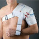 Ortholand Iceband Shoulder Pad Cold Therapy Shoulder