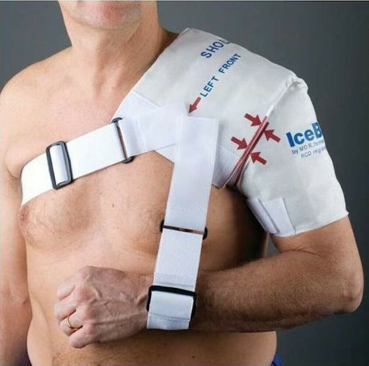 Ortholand Iceband Shoulder Pad Cold Therapy Shoulder