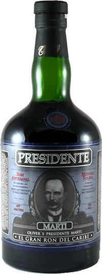 Presidente Ρούμι 15 Ετών 40% 700ml
