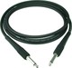 Klotz Basic Instrument Cable 6.3mm male - 6.3mm male 9m Cable 6.3mm male - 6.3mm male 9m (064.KLO.010.9)