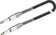 Soundsation Go-Link Instrument Cable 6.3mm male - 6.3mm male 3 Cable 6.3mm male - 6.3mm male 6m (BICMJJ-6BK)