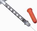 BD Micro-fine Insulin 29G x 12.7mm 1ml 10Stück