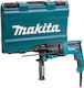 Makita Κρουστικό Σκαπτικό Ρεύματος 800W με SDS Plus