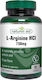 Natures Aid L-arginine Hci 750мг 90 Таблетки Unflavoured
