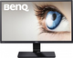BenQ GW2470H VA Monitor 23.8" FHD 1920x1080 με Χρόνο Απόκρισης 4ms GTG