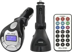 Blow FM Transmitter Αυτοκινήτου 74-124 με USB Blow FM Transmitter Αυτοκινήτου 74-124 με USB