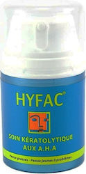 Biorga Hyfac Aha Acne , Restoring & Blemishes 24h Day/Night Cream Suitable for All Skin Types 40ml