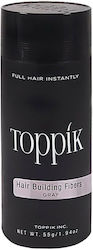 Toppik Hair Building Fibers with Keratin Hair Building Fibers Giant Gray 55gr