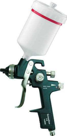 Sata Jet Econoline Floating Tumbler Air Spray Paint Gun 1.8mm 211003