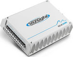 SounDigital SD-800.4D 4 Channel Amplifier SD-800.4D