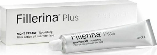 Labo Fillerina Plus Grade 4 Creme Gesicht Nacht 50ml