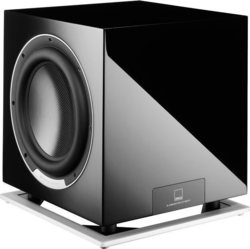 Dali Sub P-10 DSS Active Subwoofer with Speaker 10" 500W Black Glossy