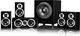Wharfedale DX-1SE Black