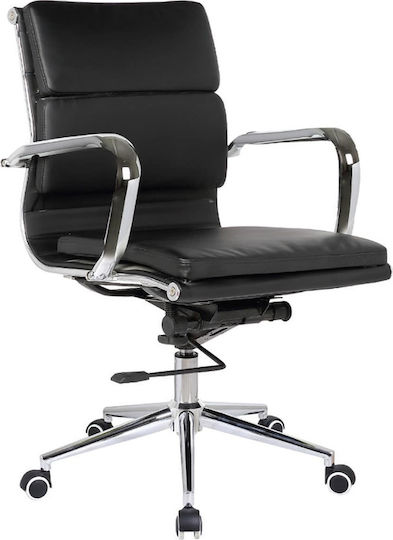 Woodwell BF4801 Scaun De Birou Negru