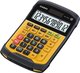 Casio Calculator 12 Digits in Yellow Color 1pcs