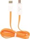 Regular USB 2.0 spre micro USB Cablu Portocaliu 1m (3744) 1buc