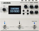 Boss DD-500 Multi-effects Effect Electric Guitar, Electric Bass and Electroacoustic Instruments