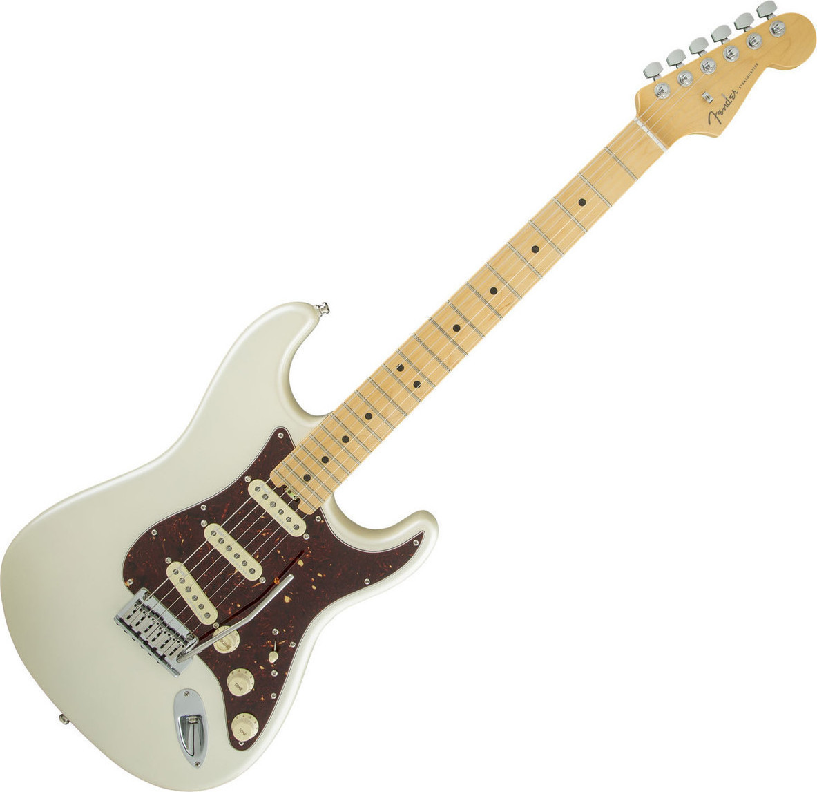Fender American Elite Stratocaster Olympic Pearl Skroutz.gr