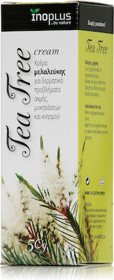 Ino Plus Tea Tree Cream 50gr