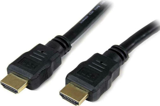 Tele HDMI 1.3 Cable HDMI Male - HDMI Male Cable HDMI Male - HDMI Male 3m Black