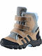 Holtanna Snow cu Velcro Bej ->