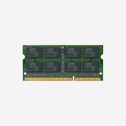 Mushkin Essentials 8GB DDR3 RAM cu Viteză 1600 pentru Laptop