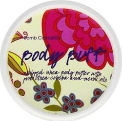 Bomb Cosmetics Body Buff Body Butter with Pure Litsea Cubeba & N Butter Σώματος 210ml