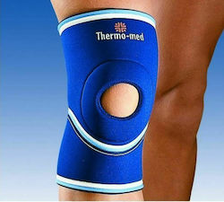 Orliman 4101 Knee Brace with Hole Blue