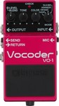 Boss Vocoder VO-1 Multi-effects Effect Electric Guitar and Voice