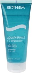 Biotherm Aquathermale Body Wash 200ml Biotherm Aquathermale Body Wash 200ml