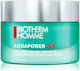 Biotherm Homme Aquapower Moisturizing 72h Day/Night Gel for Men Suitable for All Skin Types Cream-Gel 50ml