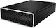Icy Box Θήκη για 2 Σκληρούς Δίσκους 2.5" SATA III με σύνδεση USB 3.0