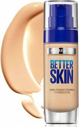 Maybelline SuperStay Better Skin Foundation SPF...